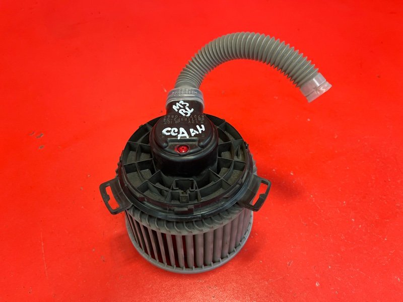 Мотор печки Mazda Mazda3 BL Z6 2008 (б/у)