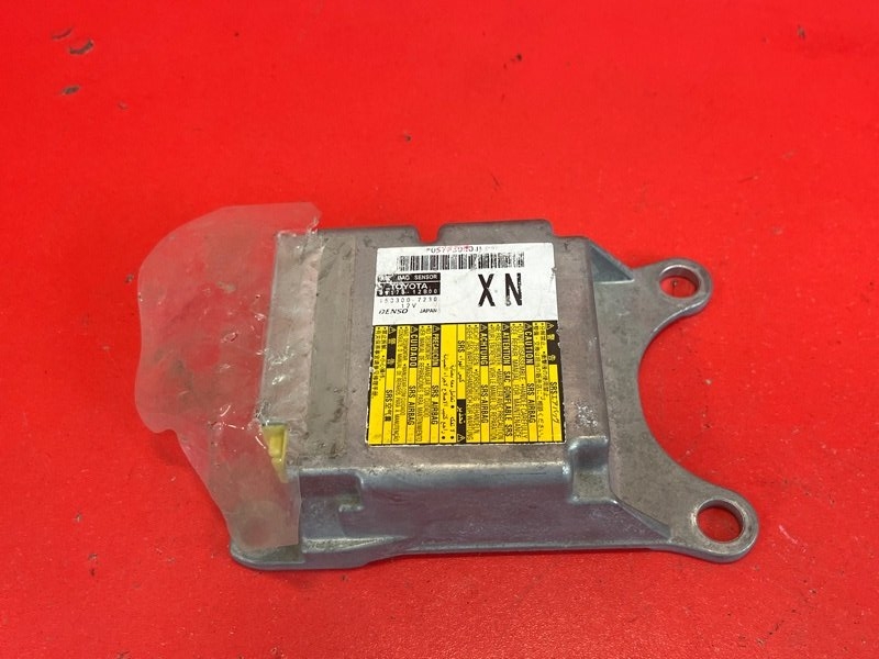 Блок управления airbag Toyota Corolla ZRE151 1ZRFE 2010 (б/у)