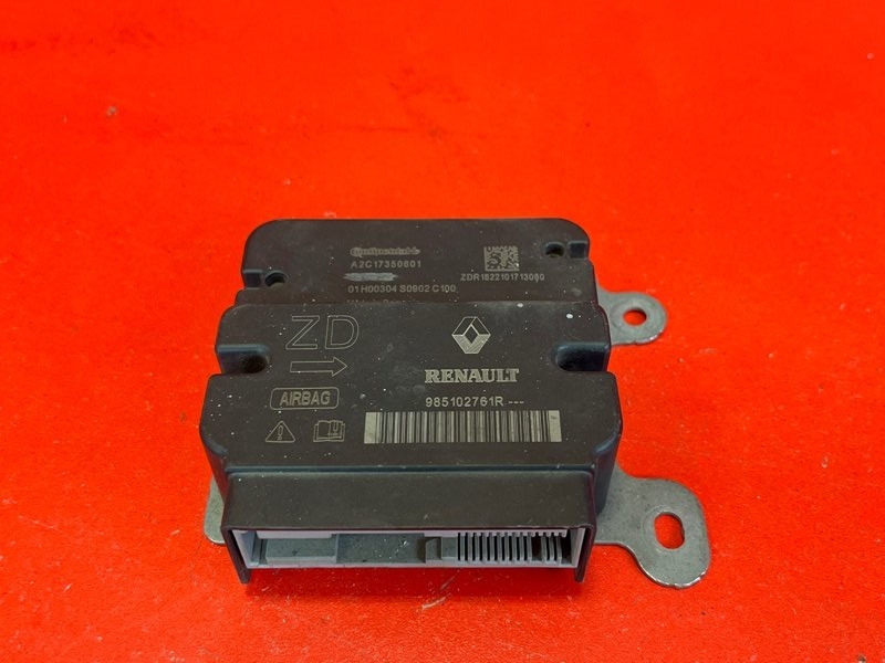 Блок управления airbag Renault Sandero 5S K4M 2014 (б/у)