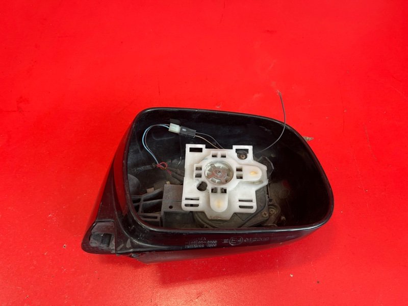 Зеркало Lexus RX330 MCU38L 3MZ-FE 2003 переднее правое (б/у)
