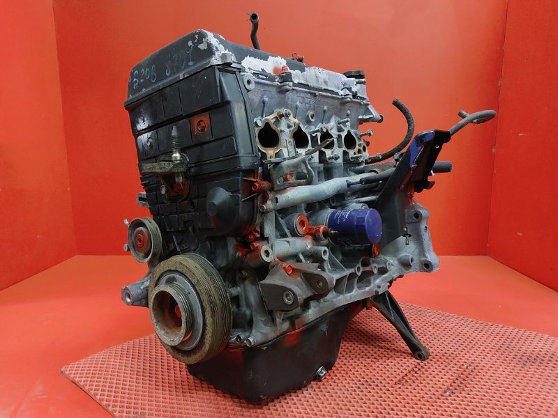 Двигатель Honda CR-V RD1 B20B 1996 (б/у)