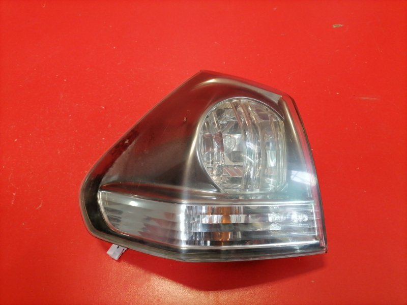 Фонарь Lexus RX330 MCU38L 3MZ-FE 2003 задний левый (б/у)