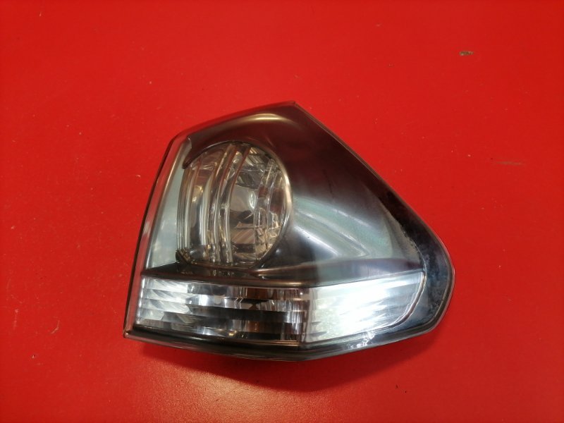 Фонарь Lexus RX330 MCU38L 3MZ-FE 2003 задний правый (б/у)
