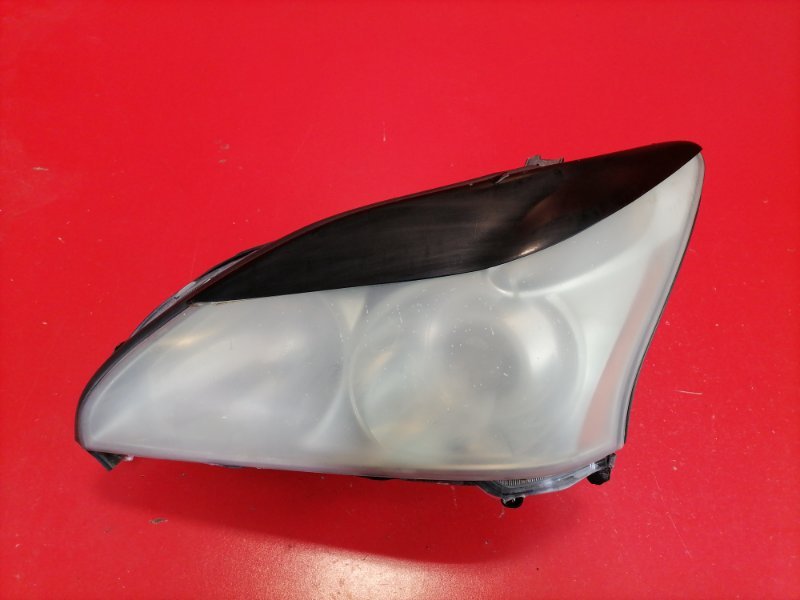 Фара Lexus RX330 MCU38L 3MZ-FE 2003 передняя левая (б/у)