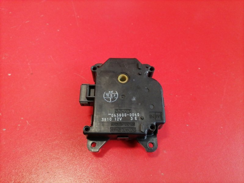 Сервопривод заслонок печки Lexus RX330 MCU38L 3MZ-FE 2003 (б/у)