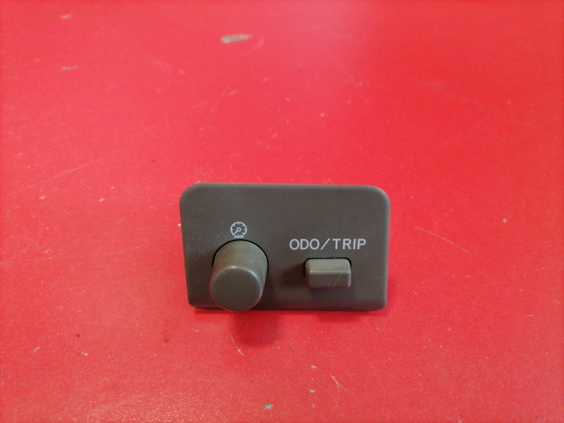 Регулировка яркости панели приборов Lexus RX330 MCU38L 3MZ-FE 2003 (б/у)