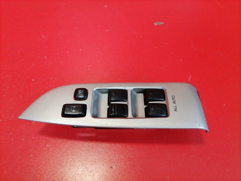 Блок управления стеклоподъемниками Lexus RX330 MCU38L 3MZ-FE 2003 (б/у)