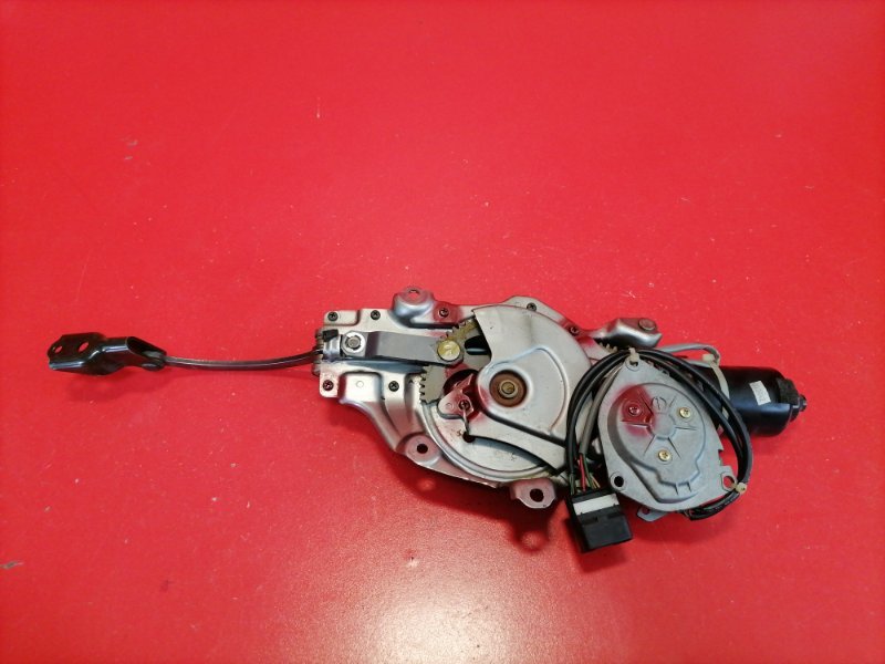 Механизм подъема двери багажника Lexus RX330 MCU38L 3MZ-FE 2003 (б/у)