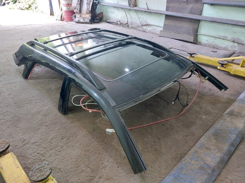Крыша Lexus RX330 MCU38L 3MZ-FE 2003 (б/у)