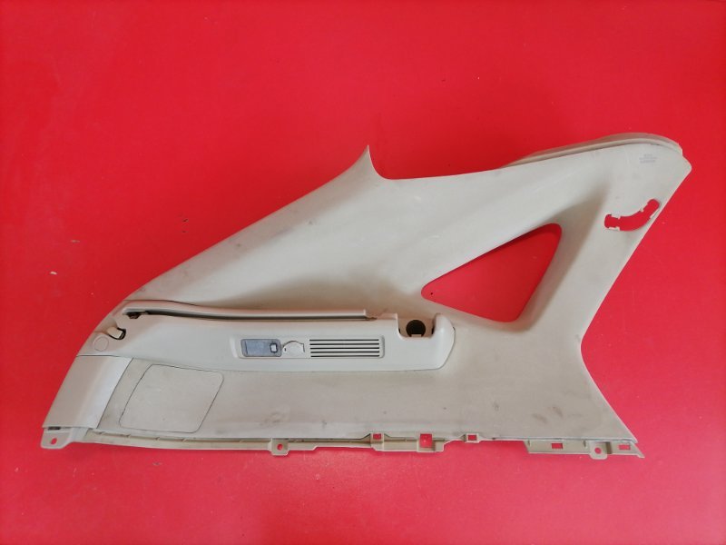 Обшивка багажника Lexus RX330 MCU38L 3MZ-FE 2003 задняя левая (б/у)