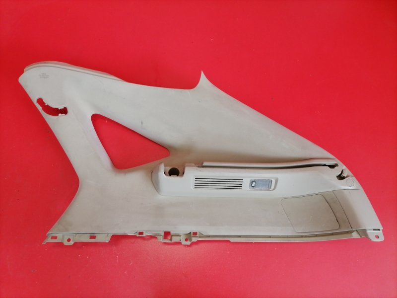 Обшивка багажника Lexus RX330 MCU38L 3MZ-FE 2003 задняя правая (б/у)