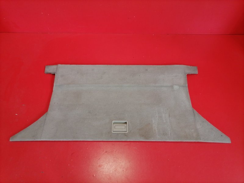 Пол багажника Lexus RX330 MCU38L 3MZ-FE 2003 (б/у)