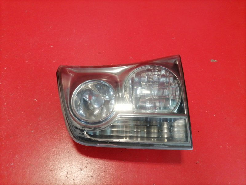 Фонарь крышки багажника Lexus RX330 MCU38L 3MZ-FE 2003 задний правый (б/у)