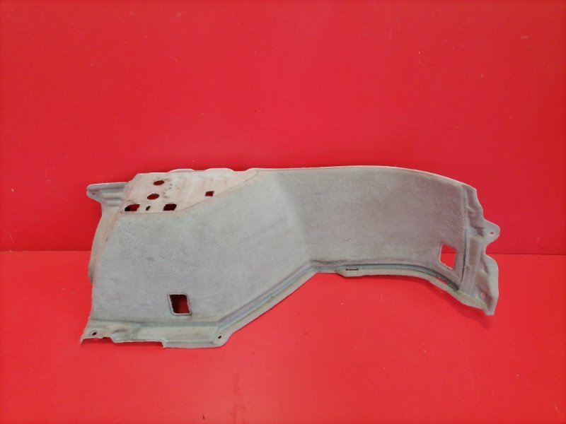Обшивка багажника Lexus RX330 MCU38L 3MZ-FE 2003 задняя правая (б/у)