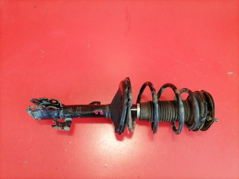 Стойка подвески Lexus RX330 MCU38L 3MZ-FE 2003 передняя правая (б/у)