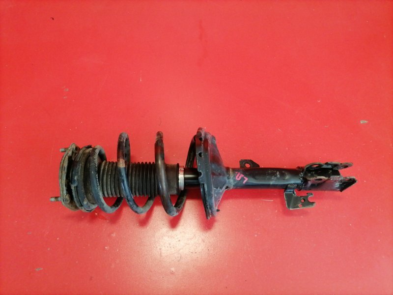 Стойка подвески Lexus RX330 MCU38L 3MZ-FE 2003 передняя левая (б/у)
