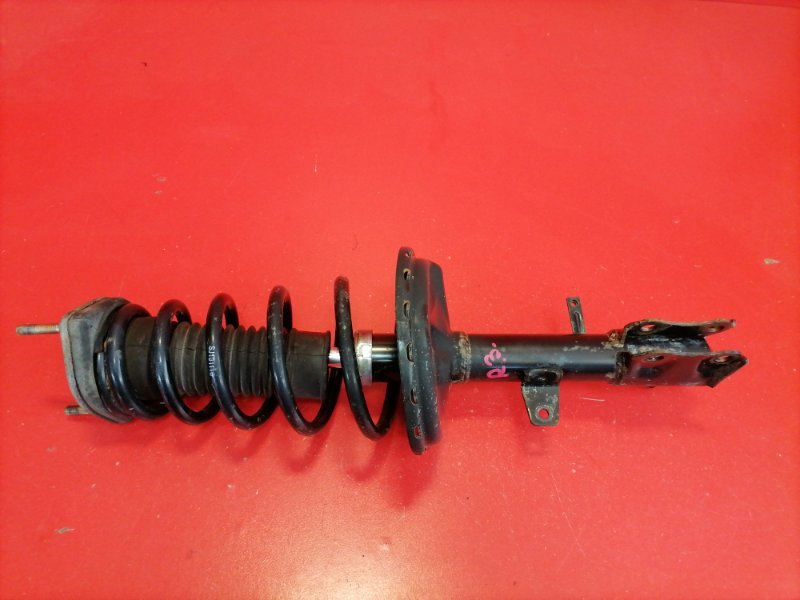 Стойка подвески Lexus RX330 MCU38L 3MZ-FE 2003 задняя правая (б/у)