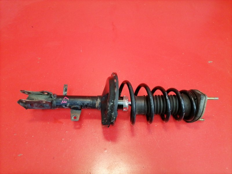 Стойка подвески Lexus RX330 MCU38L 3MZ-FE 2003 задняя левая (б/у)