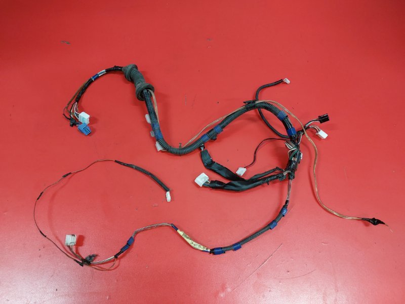 Проводка двери Lexus RX330 MCU38L 3MZ-FE 2003 передняя левая (б/у)