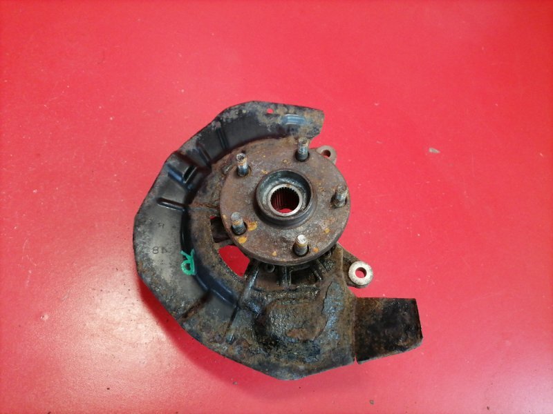 Поворотный кулак Lexus RX330 MCU38L 3MZ-FE 2003 передний правый (б/у)