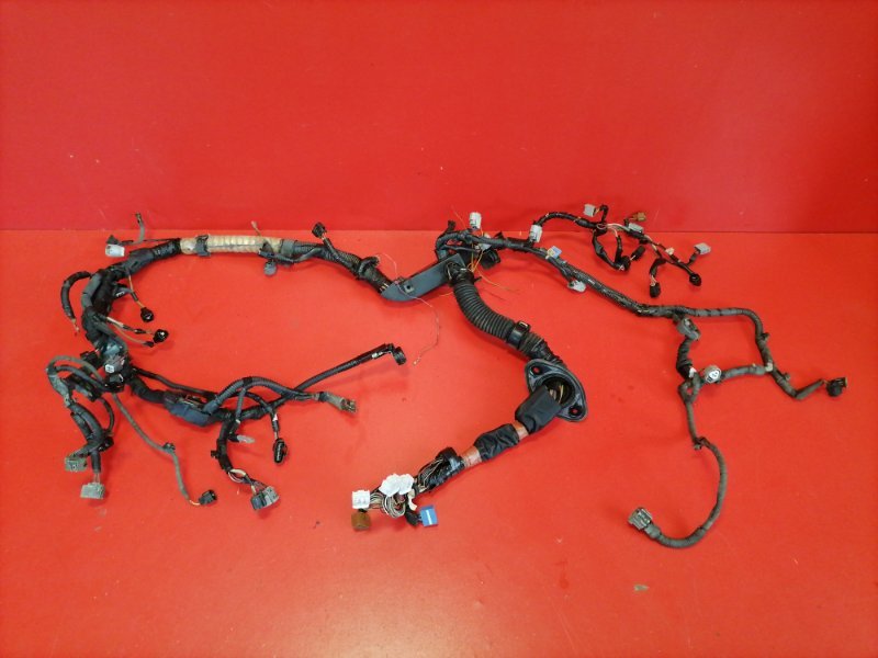 Проводка двигателя Lexus RX330 MCU38L 3MZ-FE 2003 (б/у)