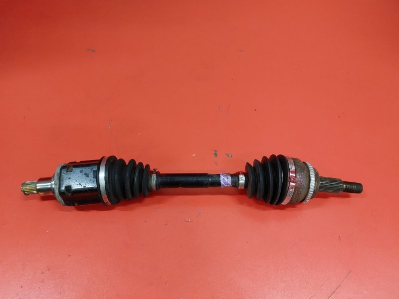 Привод Lexus RX330 MCU38L 3MZ-FE 2003 передний левый (б/у)