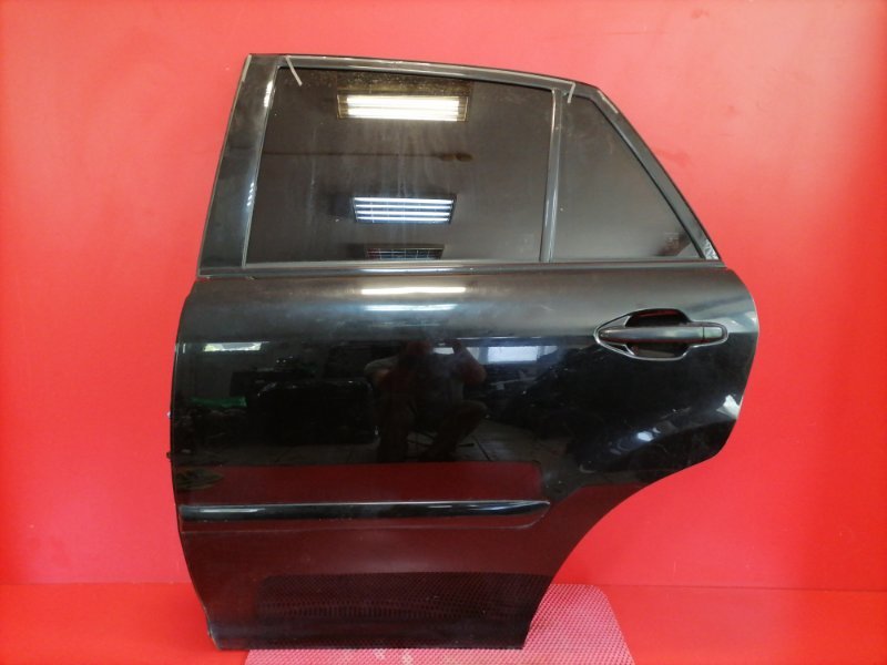Дверь Lexus RX330 MCU38L 3MZ-FE 2003 задняя левая (б/у)