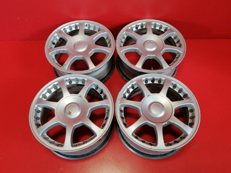 Комплект из 4-х дисков R15 / 4x114.3 J6.5 42ET DIA67.1