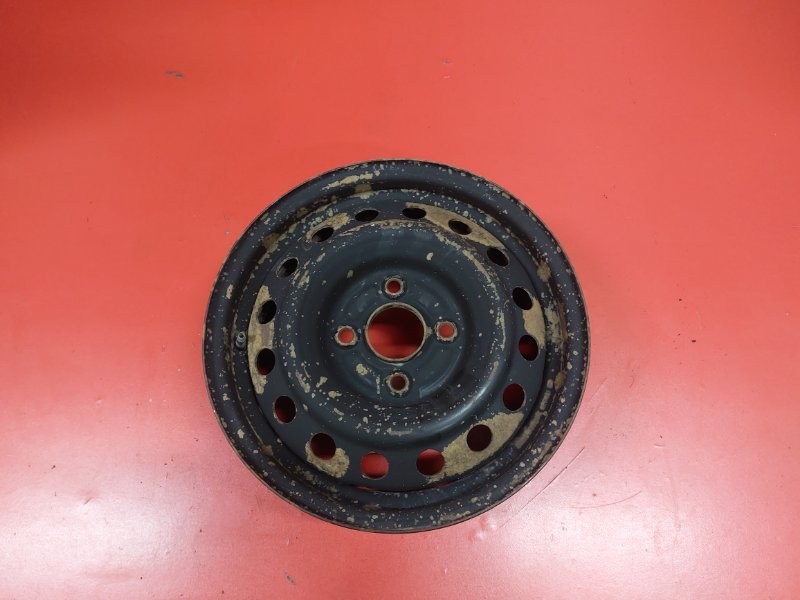 Диск штампованный R15 / 4x114.3 J6.0 50ET DIA64.1