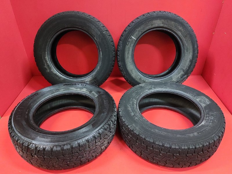 Комплект из 4-х шин R15 Contyre Cross Road