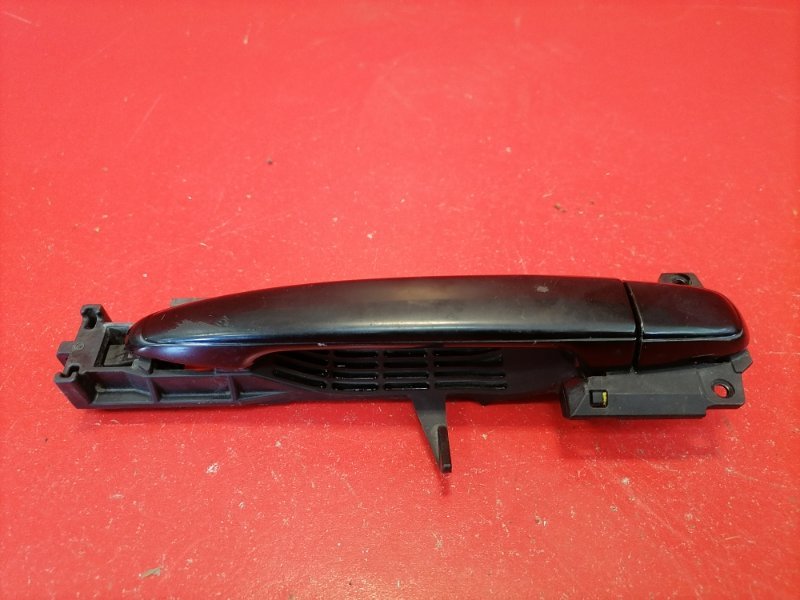 Ручка двери внешняя Lexus RX330 MCU38L 3MZ-FE 2003 передняя правая (б/у)