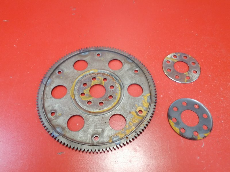 Маховик Lexus RX330 MCU38L 3MZ-FE 2003 (б/у)