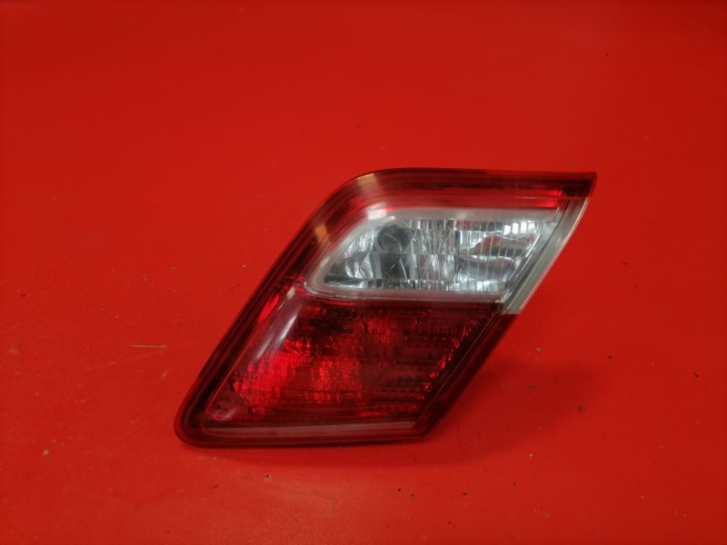 Фонарь в крышку багажника Toyota Camry ACV40L 2AZ-FE 2008 задний правый (б/у)