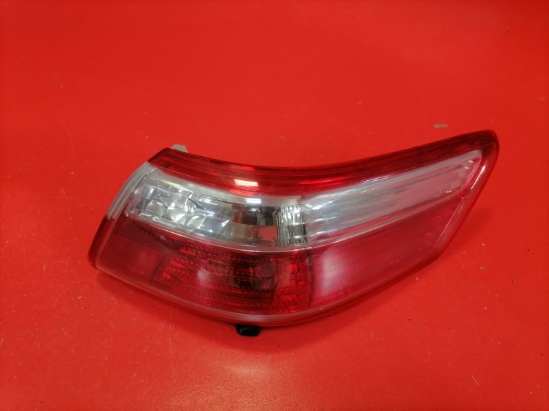 Фонарь Toyota Camry ACV40L 2AZ-FE 2008 задний правый (б/у)