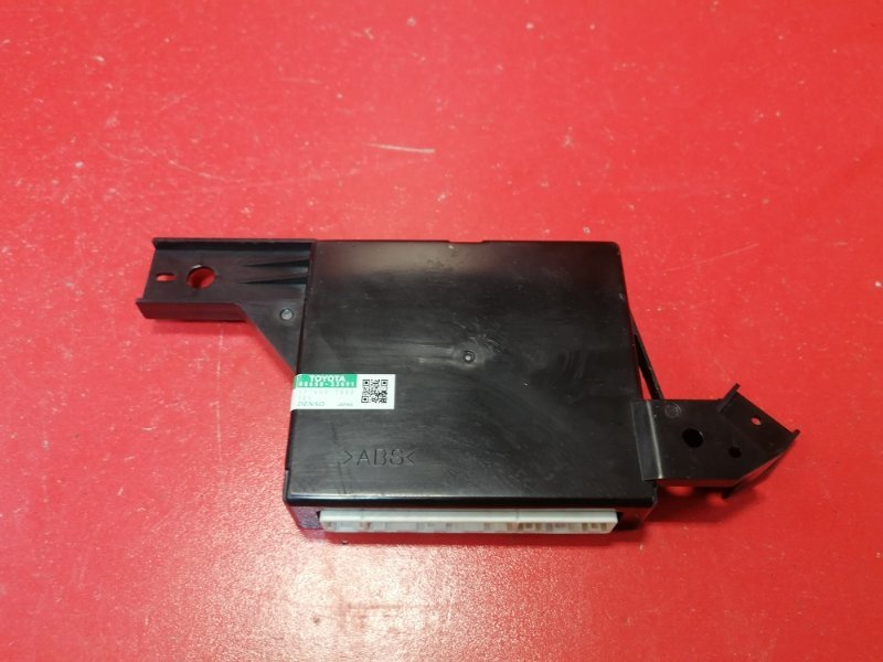 Блок управления климат-контролем Toyota Camry ACV40L 2AZ-FE 2008 (б/у)