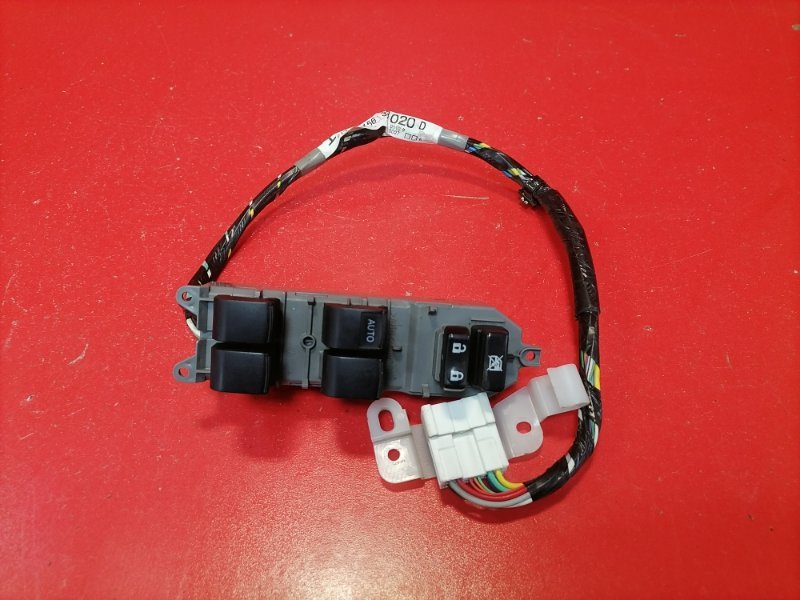 Блок управления стеклоподъемниками Toyota Camry ACV40L 2AZ-FE 2008 (б/у)