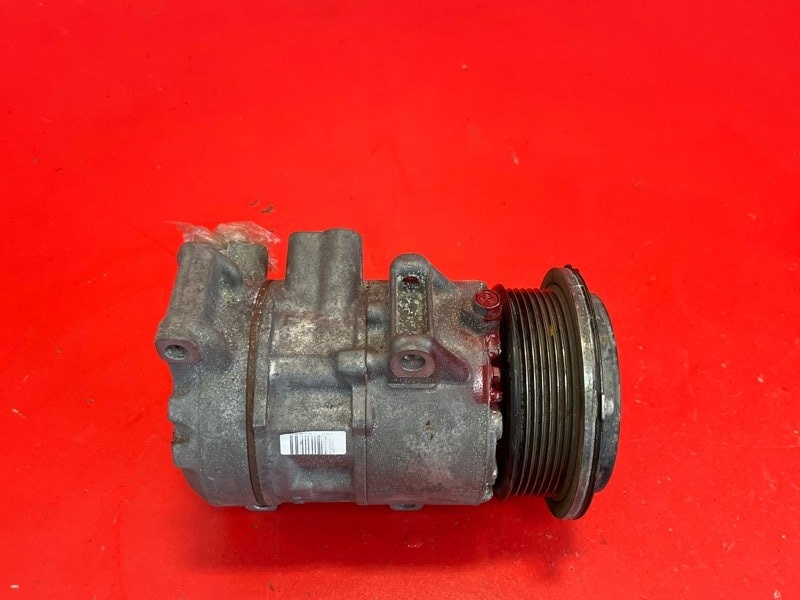 Компрессор кондиционера Toyota Camry ACV40L 2AZ-FE 2008 (б/у)
