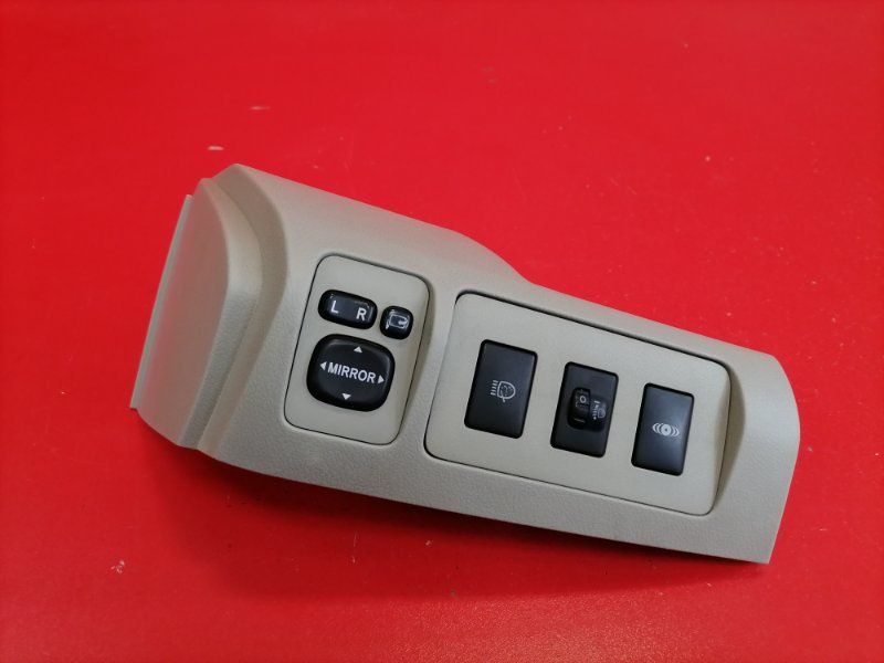 Блок кнопок Toyota Camry ACV40L 2AZ-FE 2008 (б/у)