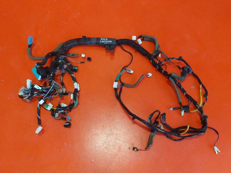 Проводка под торпедо Geely Emgrand EC7 FE1 JL4G18 2012 (б/у)