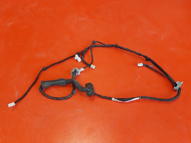 Проводка крышки багажника Mazda Mazda6 GH LF 2007 (б/у)