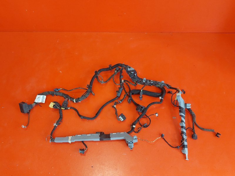 Проводка под торпедо Opel Astra L48 Z16XEP 2004 (б/у)