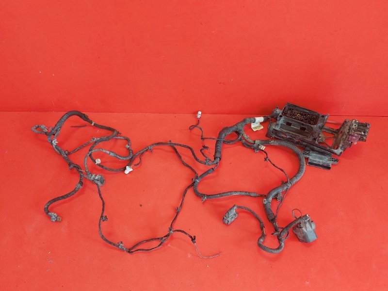 Проводка фар Opel Astra L48 Z16XEP 2004 (б/у)