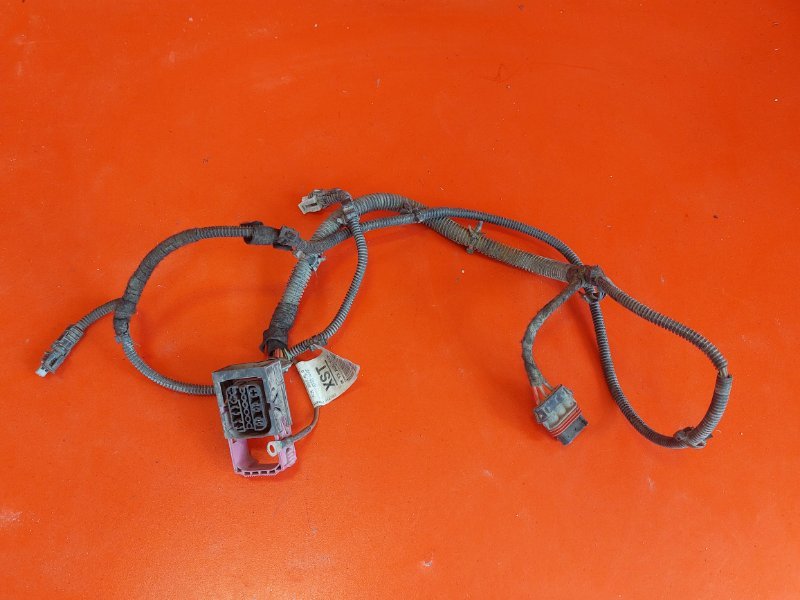Проводка вентилятора радиатора Opel Astra L48 Z16XEP 2004 (б/у)