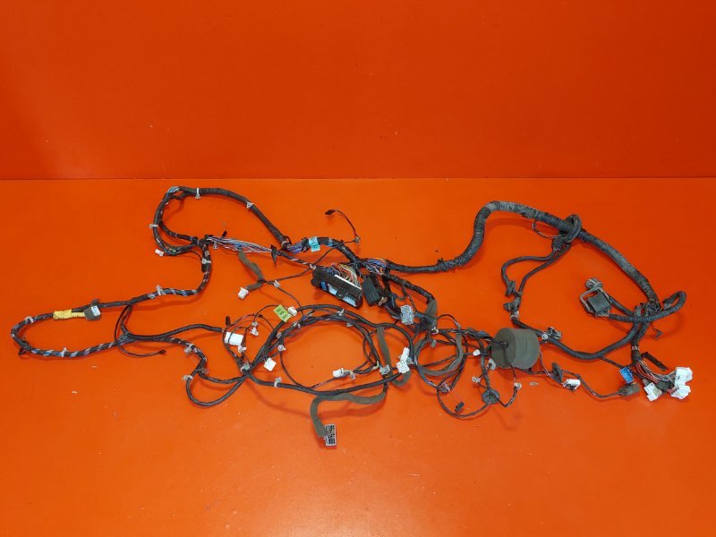 Проводка салона Chevrolet Lacetti J200 F16D3 2004 (б/у)