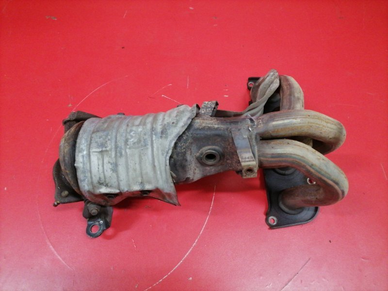 Коллектор выпускной Toyota Camry ACV40L 2AZ-FE 2008 (б/у)
