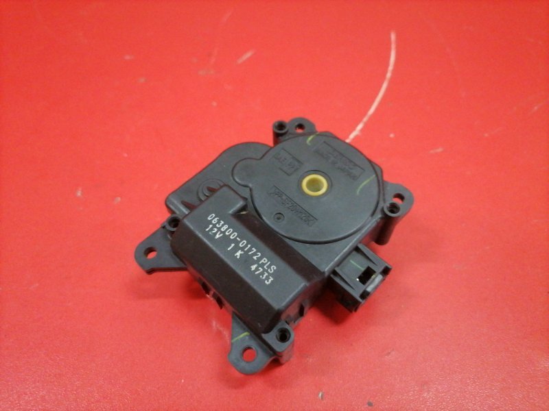 Сервопривод заслонок печки Toyota Camry ACV40L 2AZ-FE 2008 (б/у)