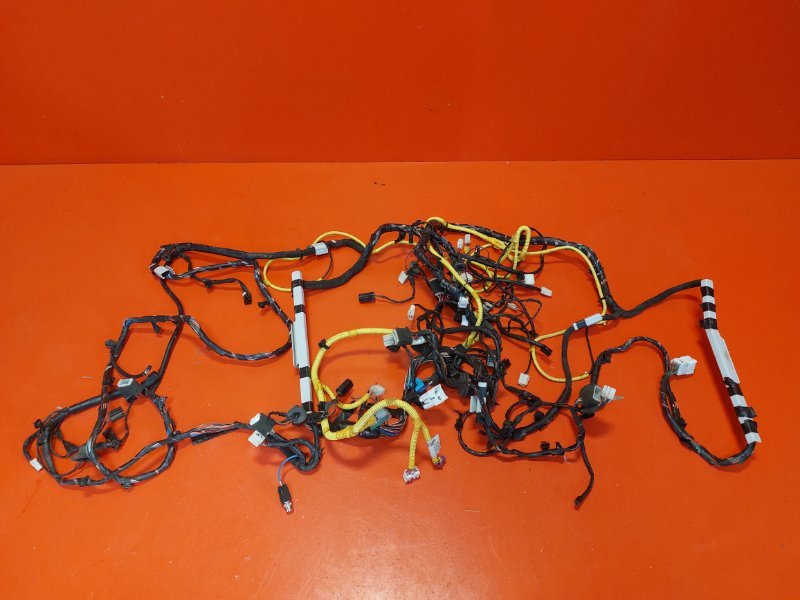 Проводка салона Great Wall Hover CC6460KM25 4G64S4M 2010 (б/у)