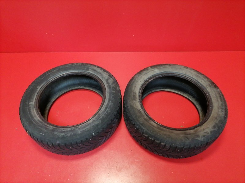 Комплект из 2-х шин R16 Bridgestone Blizzak Spike-01