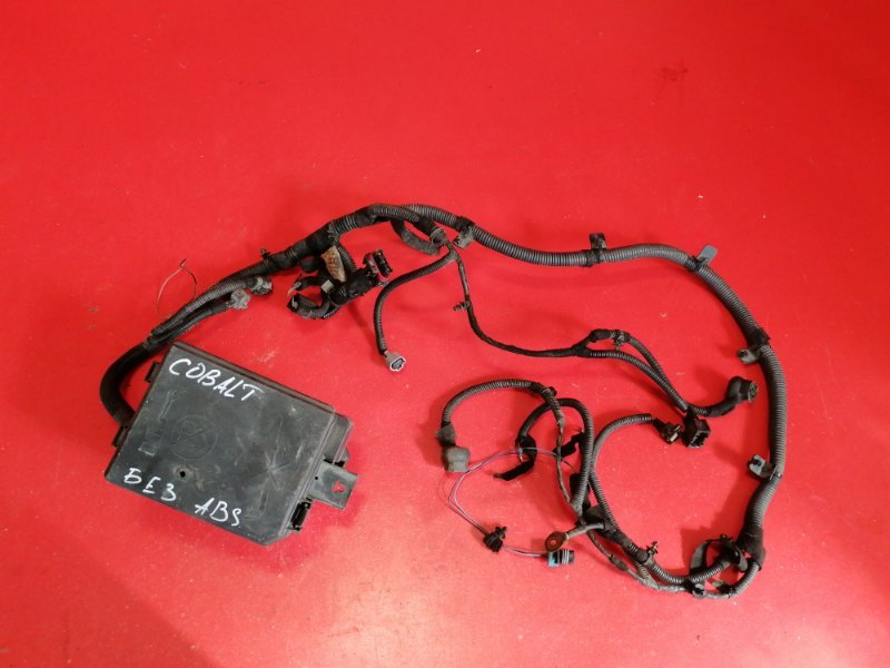Проводка подкапотная Chevrolet Cobalt T250 L2C 2013 (б/у)