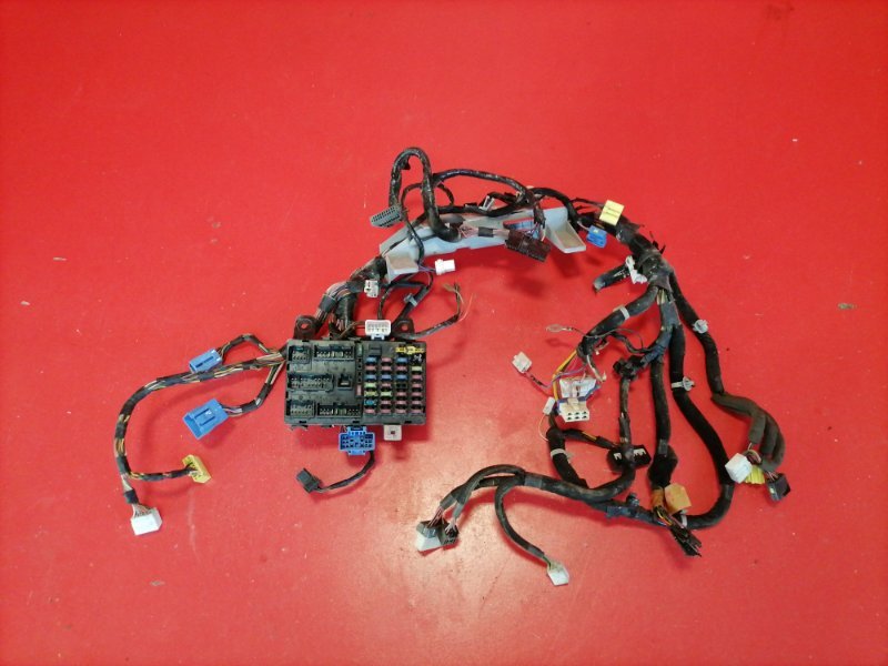 Проводка под торпедо Hyundai Getz TB G4EA 2004 (б/у)
